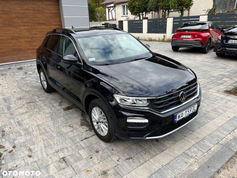 Volkswagen T-Roc 1.5 TSI Special Edition DSG - 18