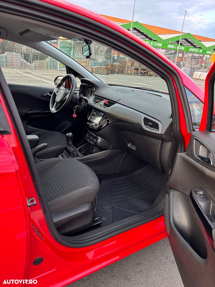 Opel Corsa 1.4 ECOTEC Enjoy - 12