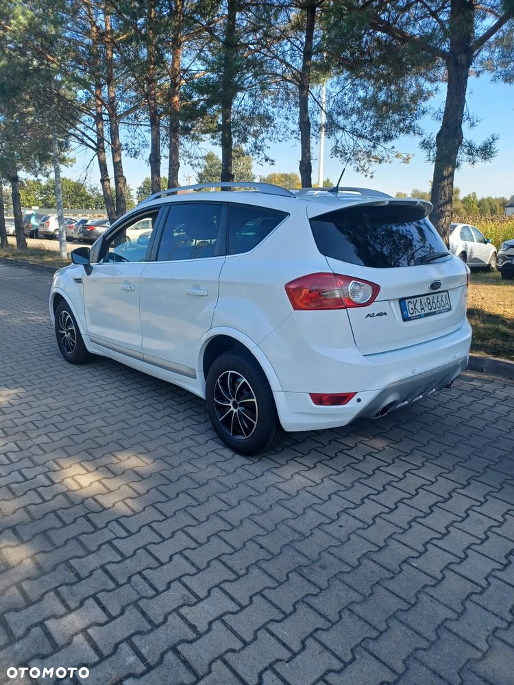 Ford Kuga 2009 photo 3