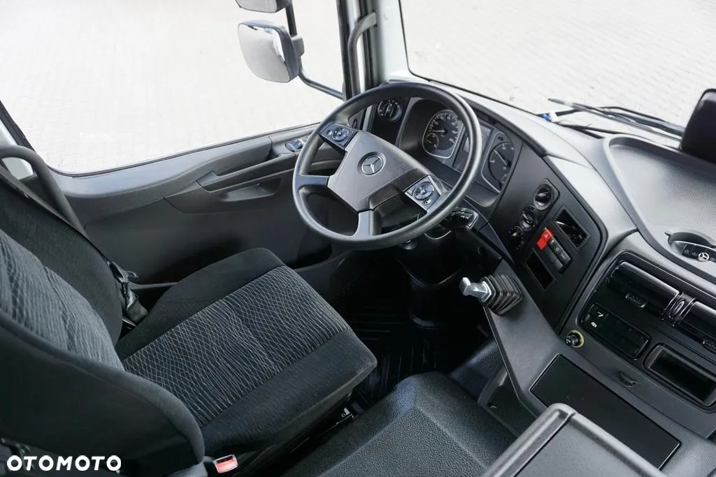 Mercedes-Benz ATEGO / 1227 / ACC / E 6 / FIRANKA / 18 PALET - 13