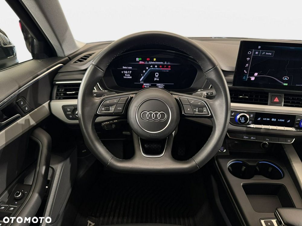 Audi A4 Limousine - 14