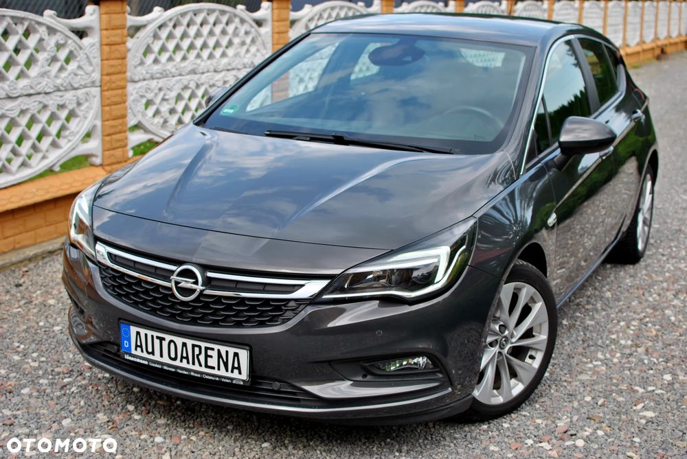 Opel Astra - 3