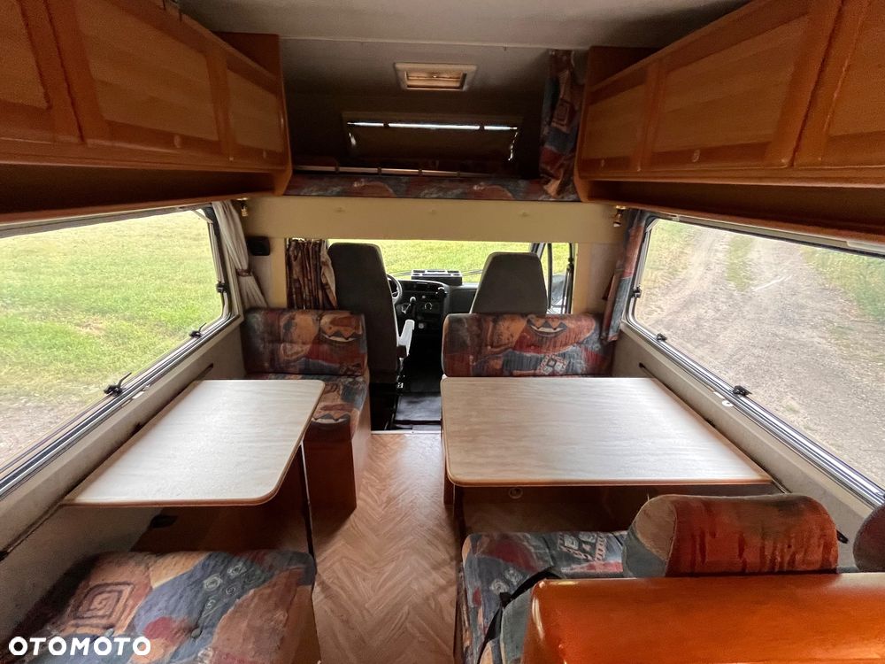 Fiat Ducato Riviera - 16