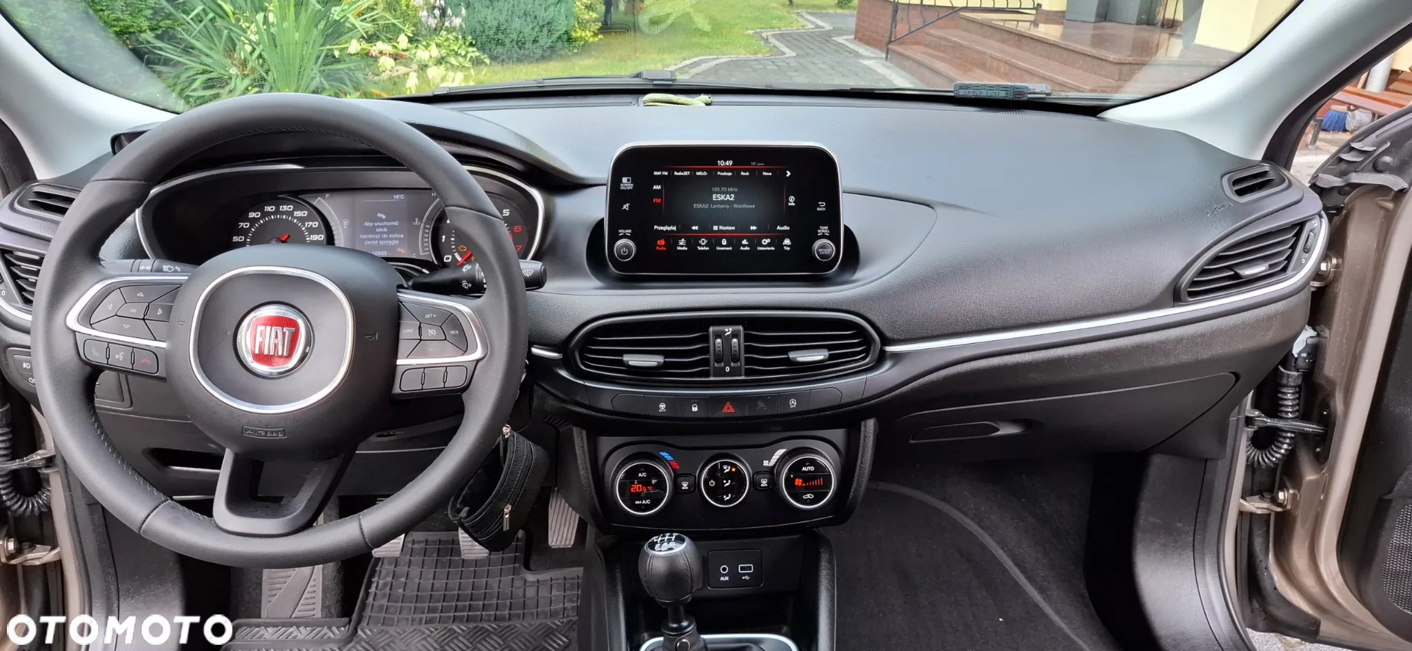 Fiat Tipo 1.4 T-Jet 16v Lounge - 17