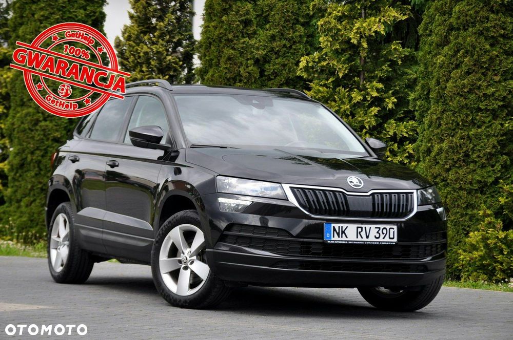 Skoda Karoq - 1