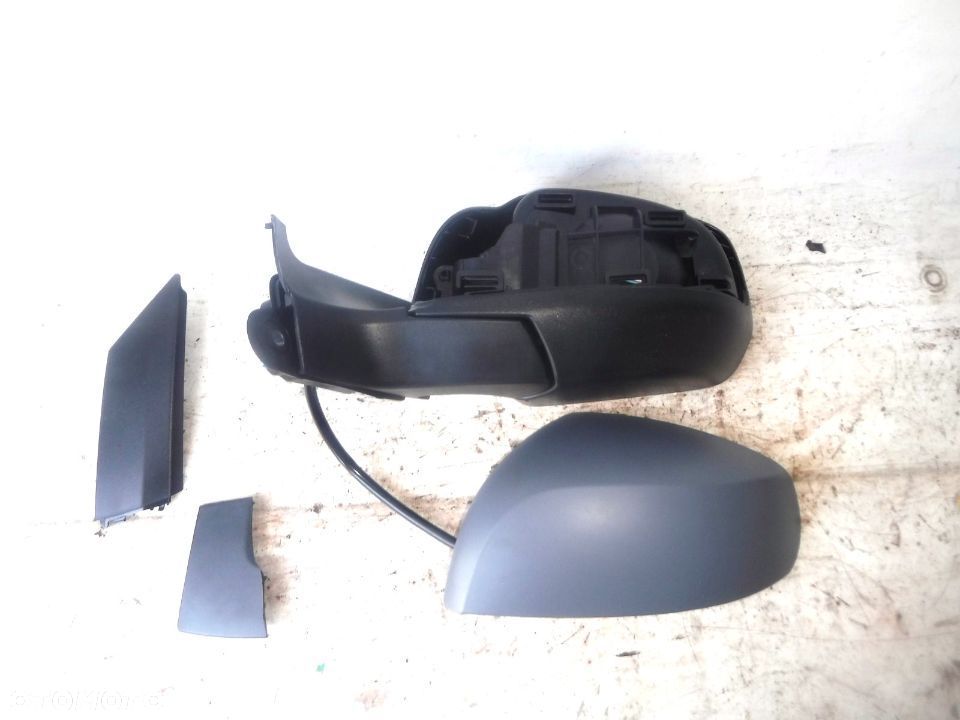 opel agila b lusterko lewe 5 pin eu - 2