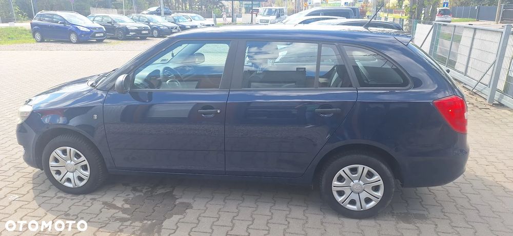 Skoda Fabia 1.6 TDI DPF Fresh - 8