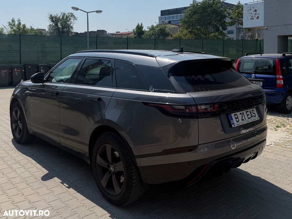 Land Rover Range Rover Velar 2.0 R-Dynamic - 5