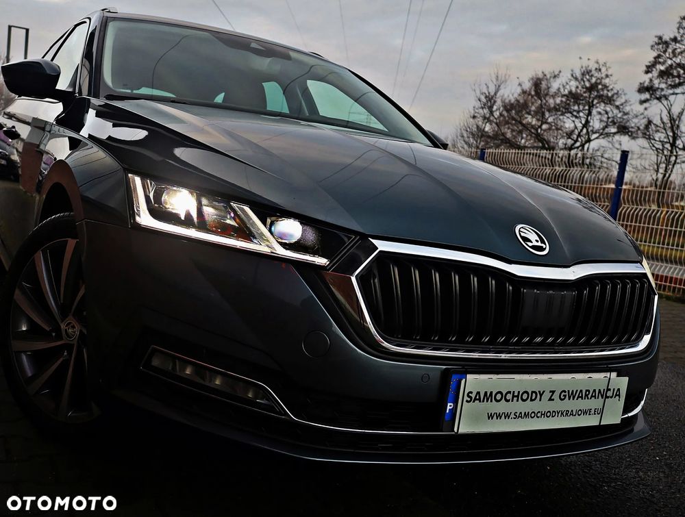 Skoda Octavia 2.0 TDI Style DSG - 16