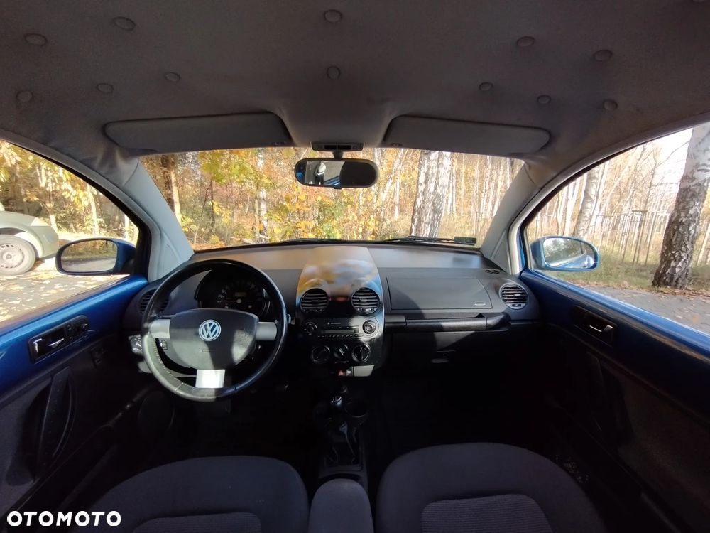 Volkswagen New Beetle 1.4 - 7