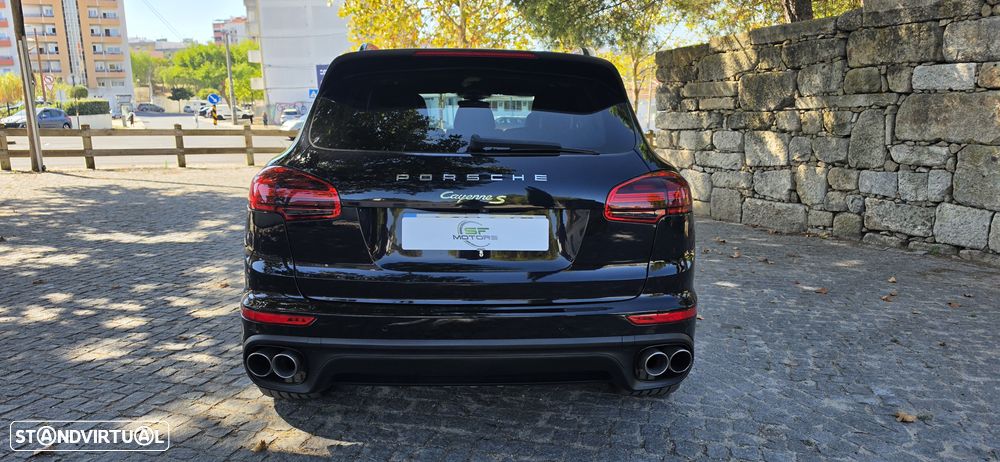 Porsche Cayenne 2015 photo 5