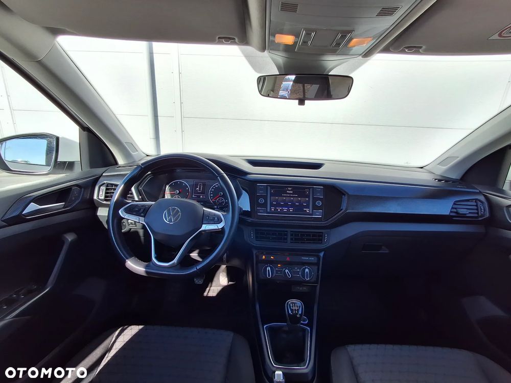 Volkswagen T-Cross 1.0 TSI Life - 10