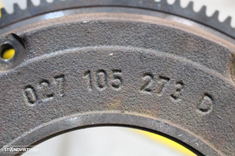 Kit Embraiagem Volkswagen Golf Iv (1J1)  027105273D / 038141025L / 038 - 6