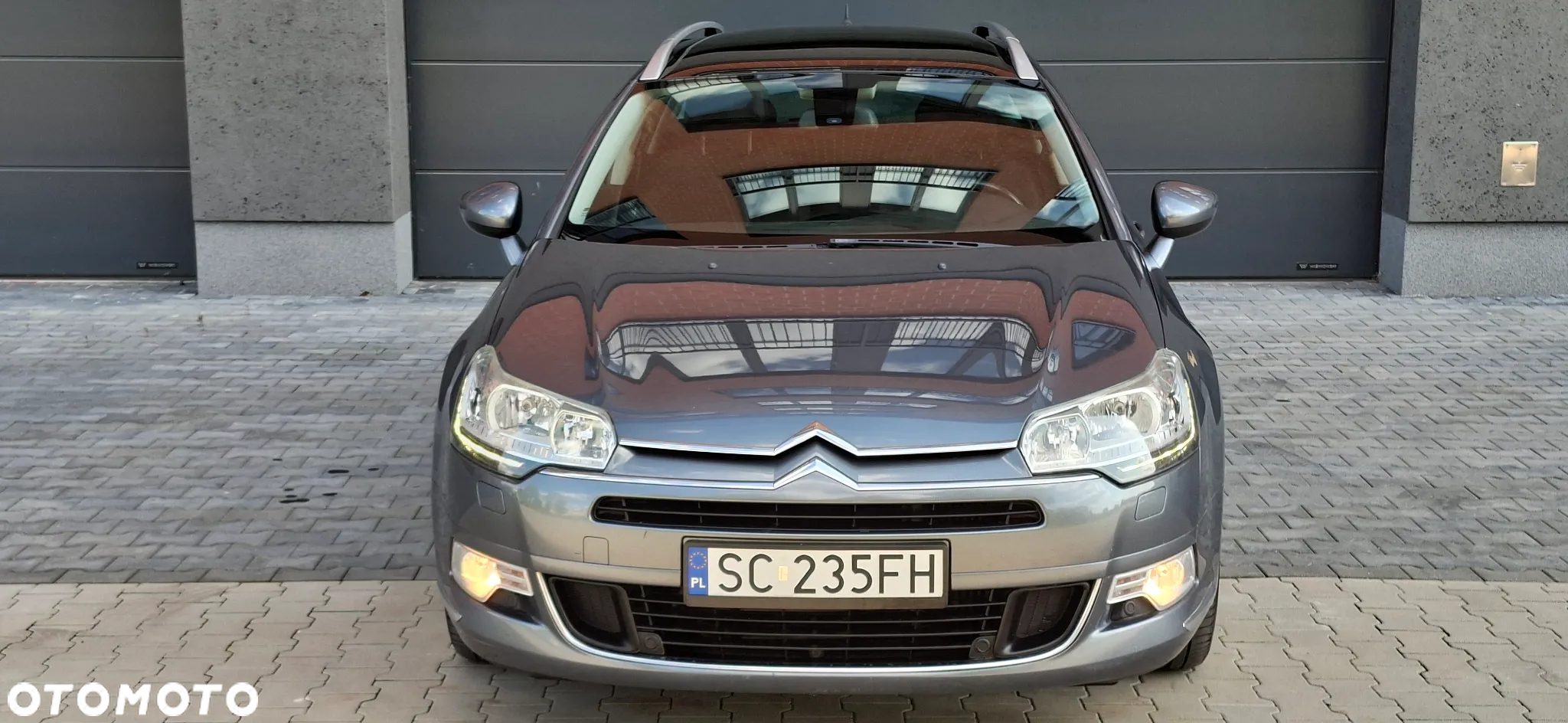 Citroën C5 Tourer HDi 165 FAP Business Class - 5