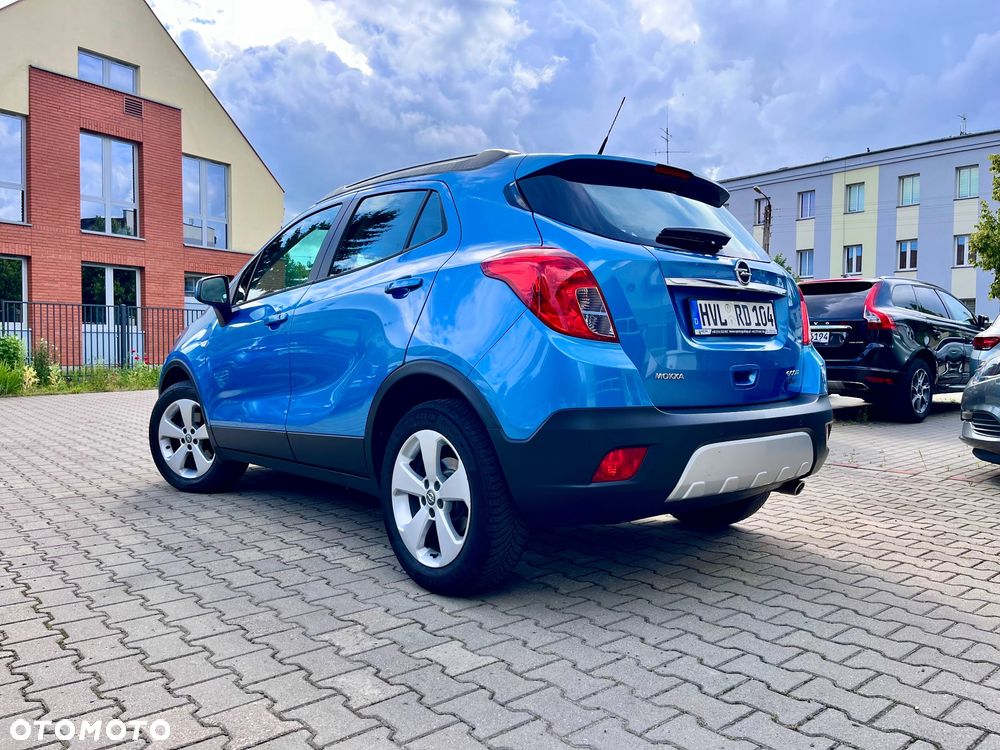 Opel Mokka - 9