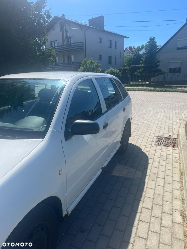 Skoda Fabia 1.4 TDI Classic - 4