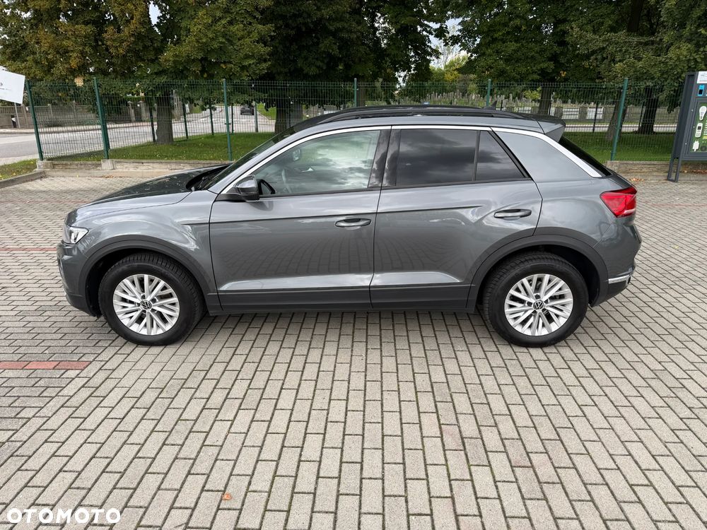 Volkswagen T-Roc 1.5 TSI Style - 5