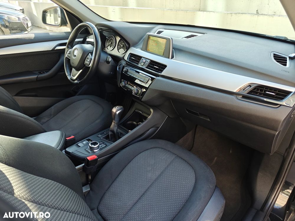 BMW X1 xDrive18d Aut. - 23