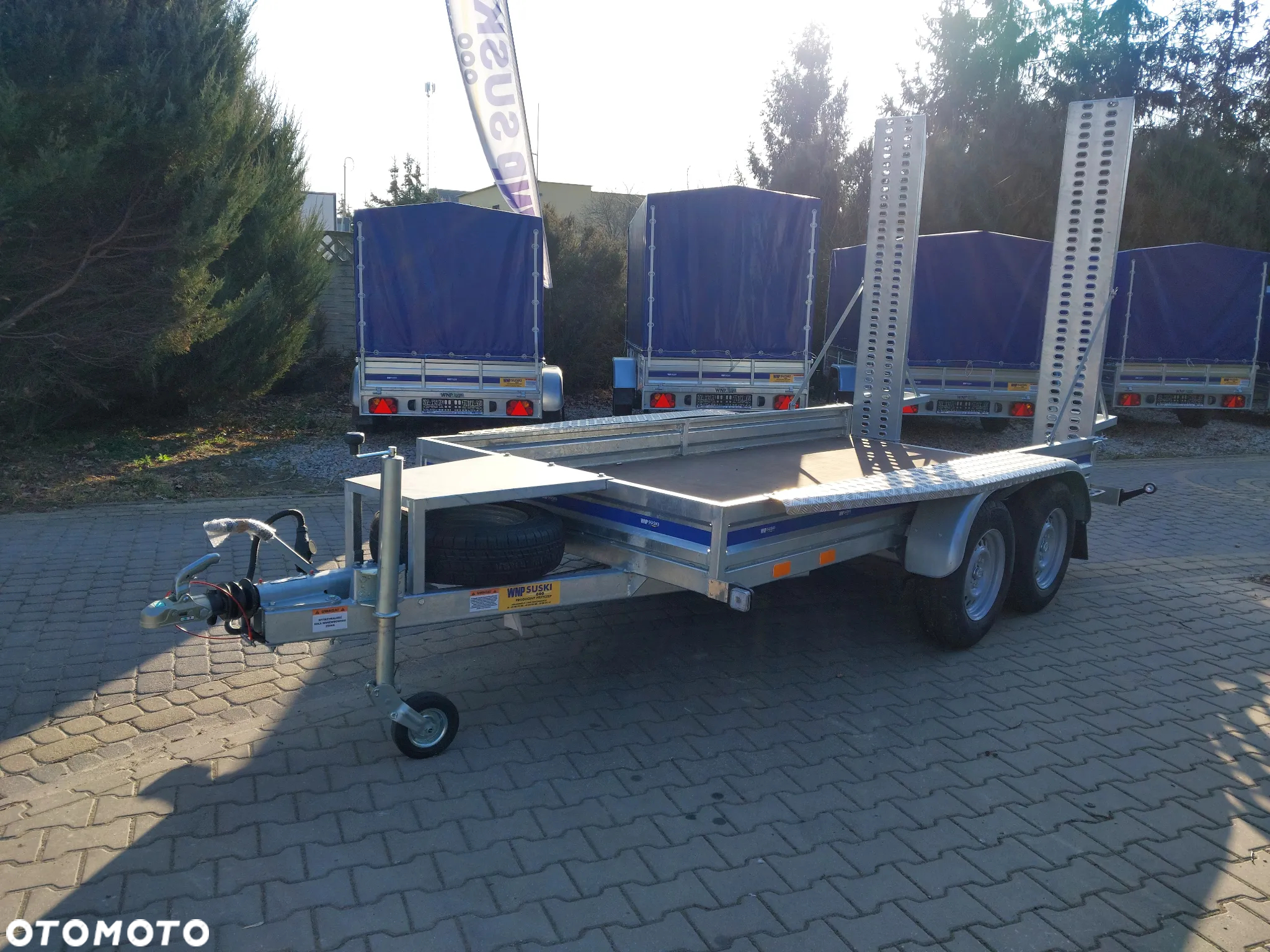WNP SUSKI I27MK pod mini koparkę - 3