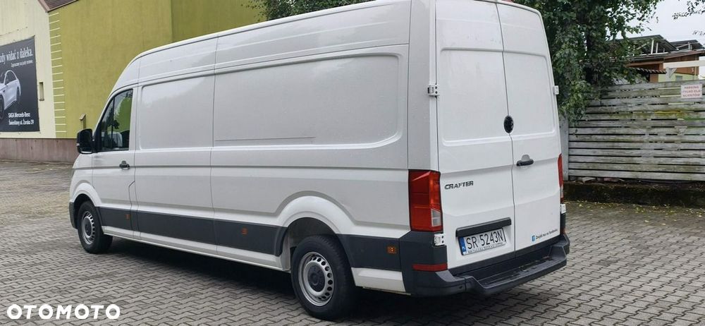 Volkswagen Crafter - 2