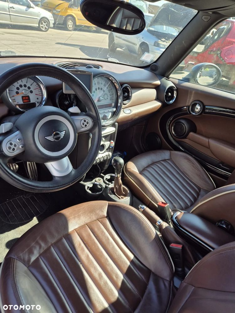 Mini Cooper Clubman X2 08R 1.6 88 KW i 07R 1.6 128 KW NA CZĘŚCI - 11