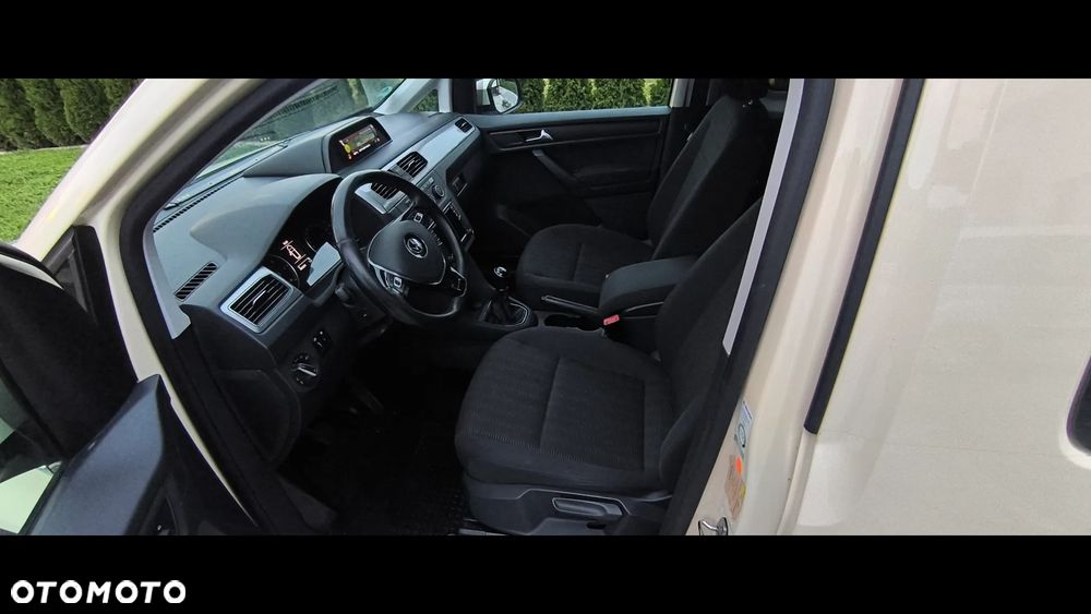 Volkswagen Caddy 2.0 (7-Si.) Maxi Highline - 6
