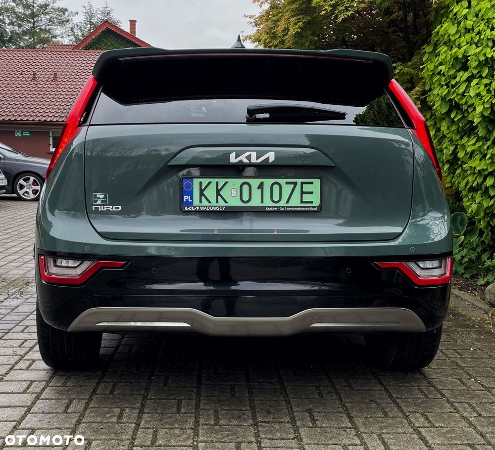 Kia Niro 64kWh XL - 10