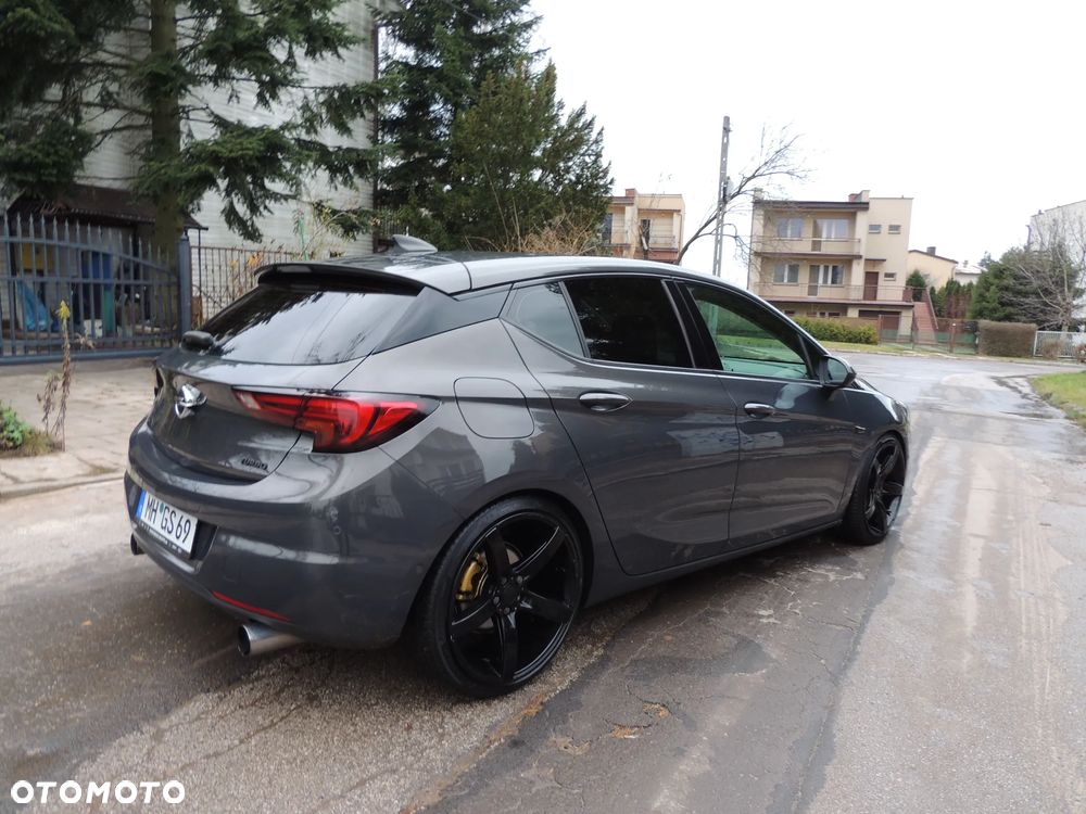 Opel Astra 1.4 Turbo Dynamic - 5