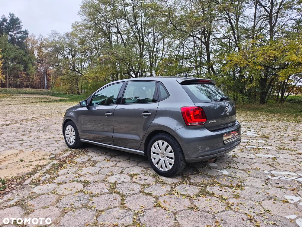 Volkswagen Polo 1.4 FSI Highline - 13