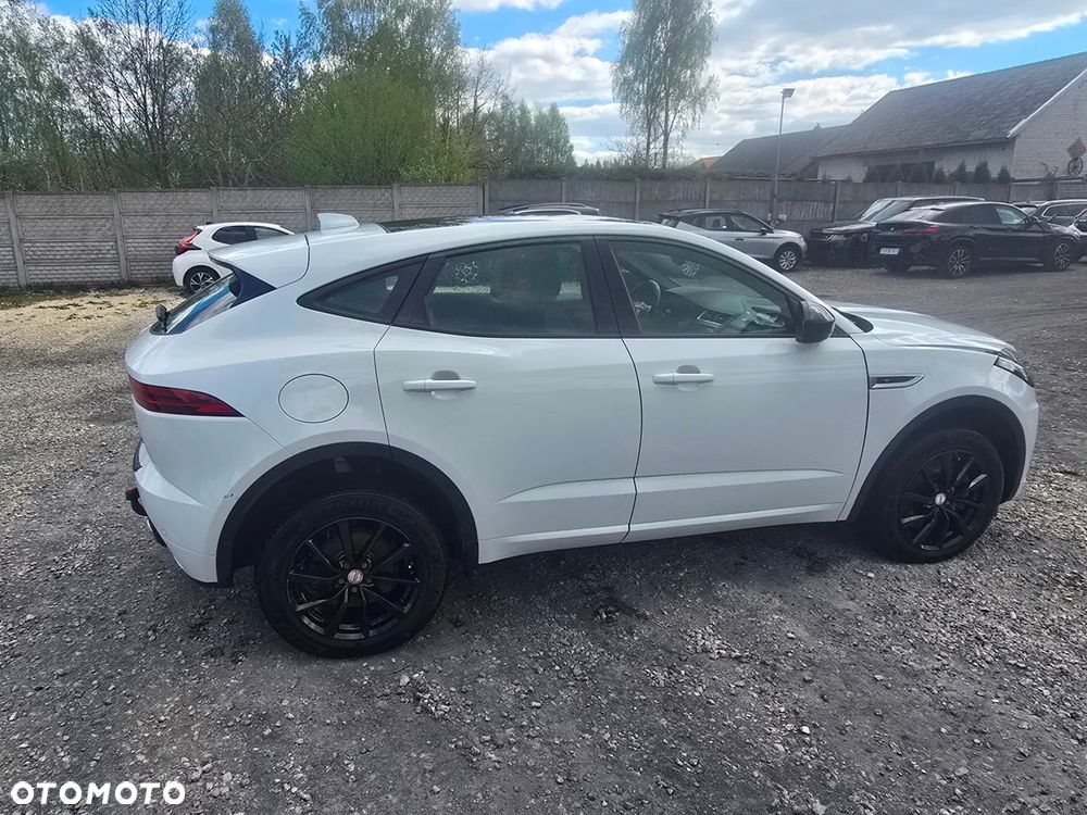 Jaguar E-Pace P200 AWD R-Dynamic - 5
