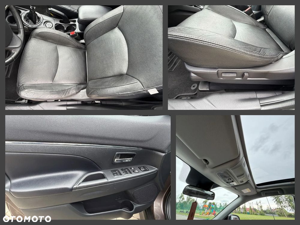 Mitsubishi ASX 1.8 DID Instyle NAVI 4WD AS&G - 27