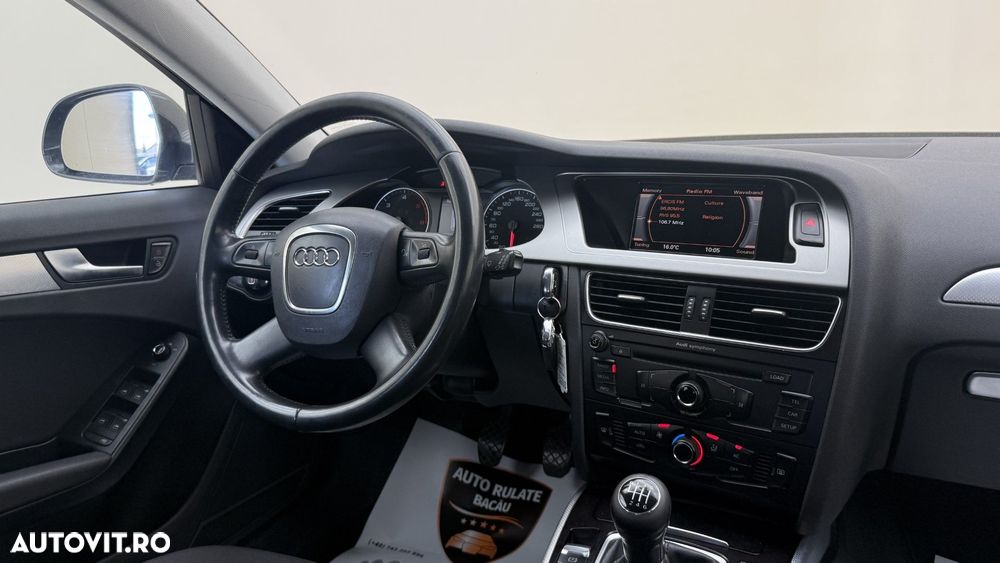 Audi A4 Avant - 14