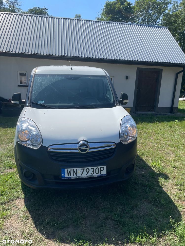 Opel Combo - 5