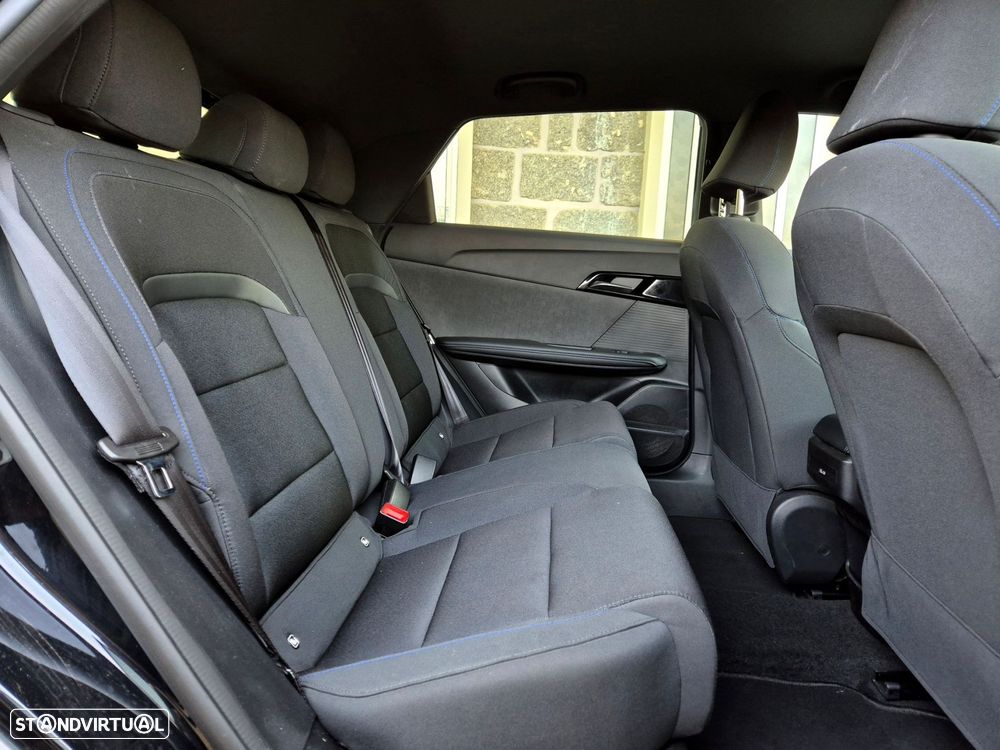 MG MG4 64 kWh Comfort - 11