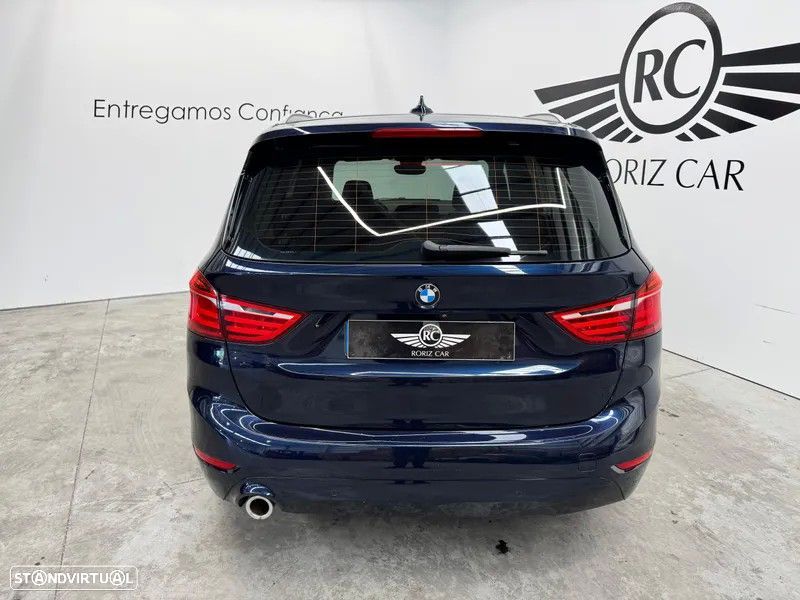 BMW 216 Gran Tourer d Aut. Advantage - 16