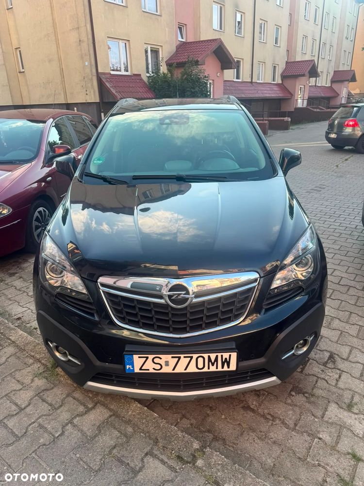 Opel Mokka 1.7 CDTI Cosmo - 15