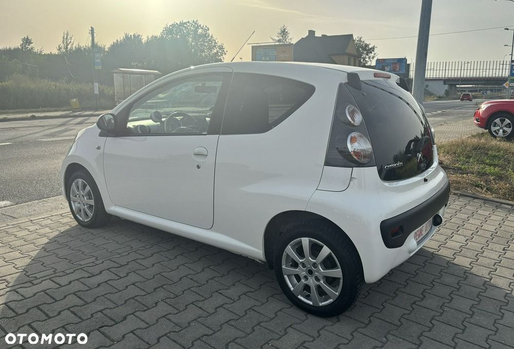 Citroën C1 - 4