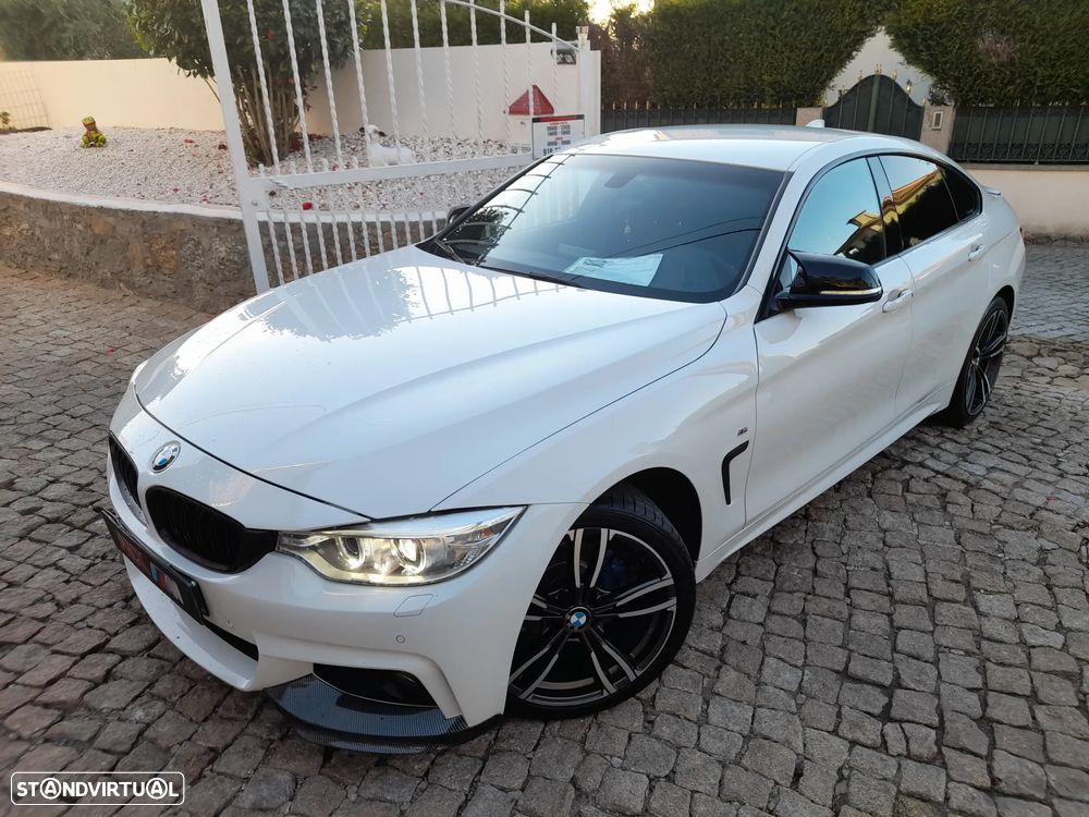 BMW 420 Gran Coupé i Pack M - 48