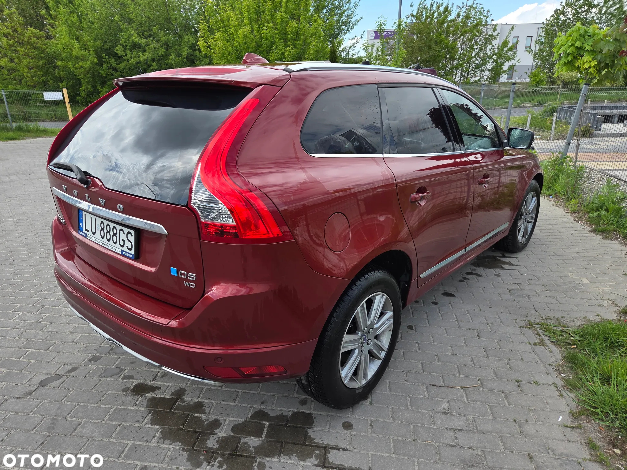 Volvo XC 60 D5 AWD Summum - 5