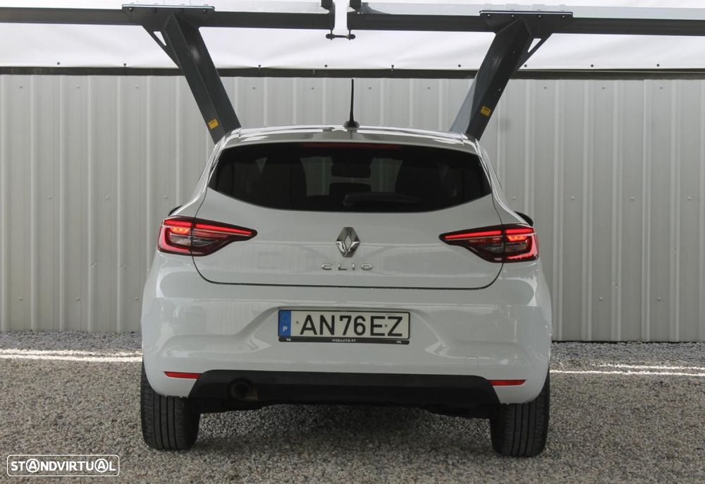 Renault Clio 1.0 TCe Limited Bi-Fuel - 5