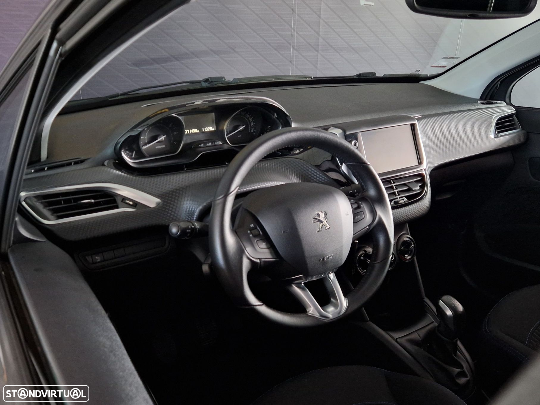 Peugeot 208 1.2 PureTech Style - 7