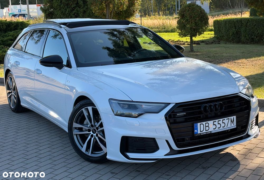Audi A6 Avant 40 TDI quattro S tronic S line - 36