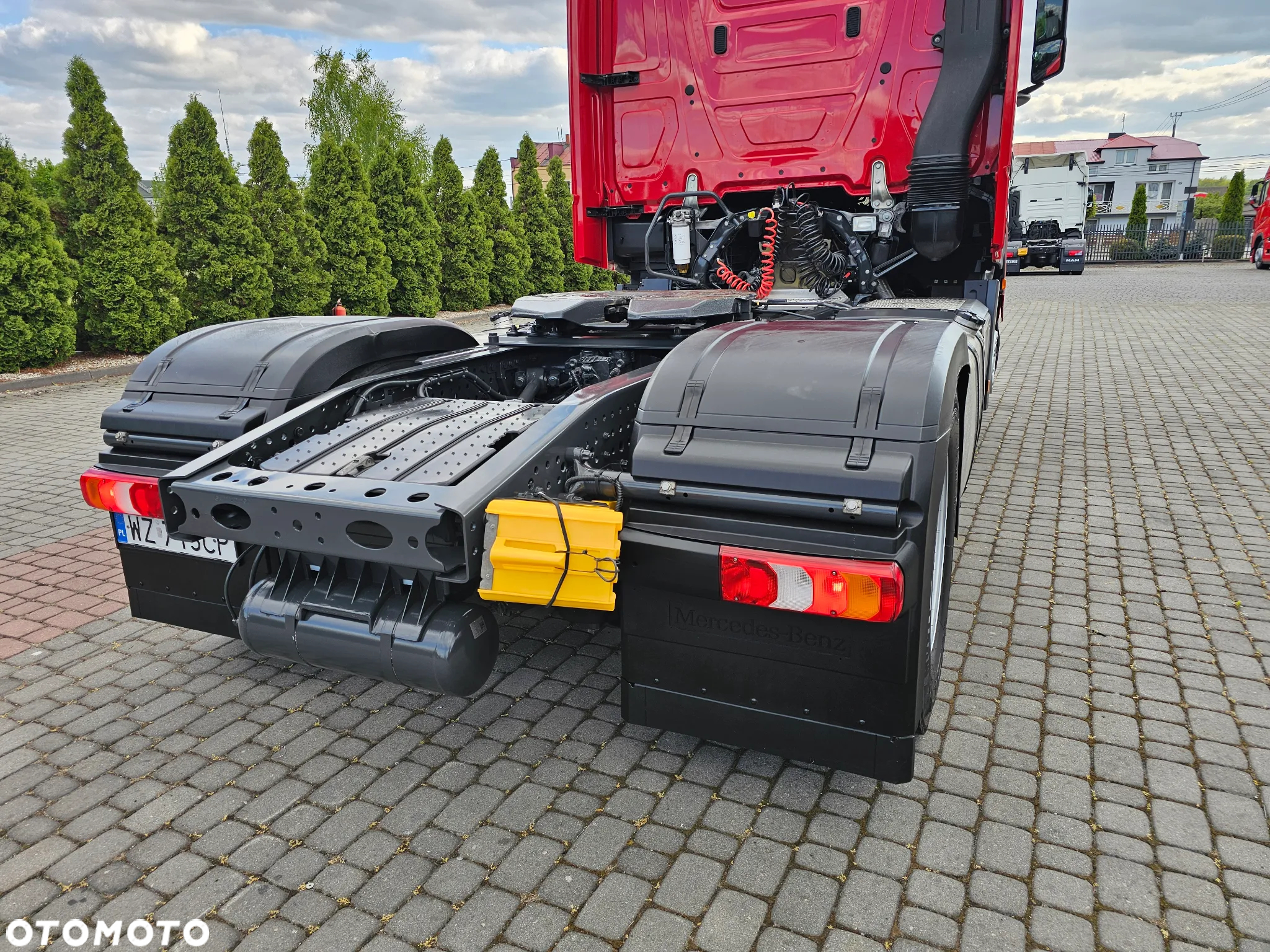Mercedes-Benz ACTROS 1851 LS BIGSPACE STANDARD SALON PL! - 12
