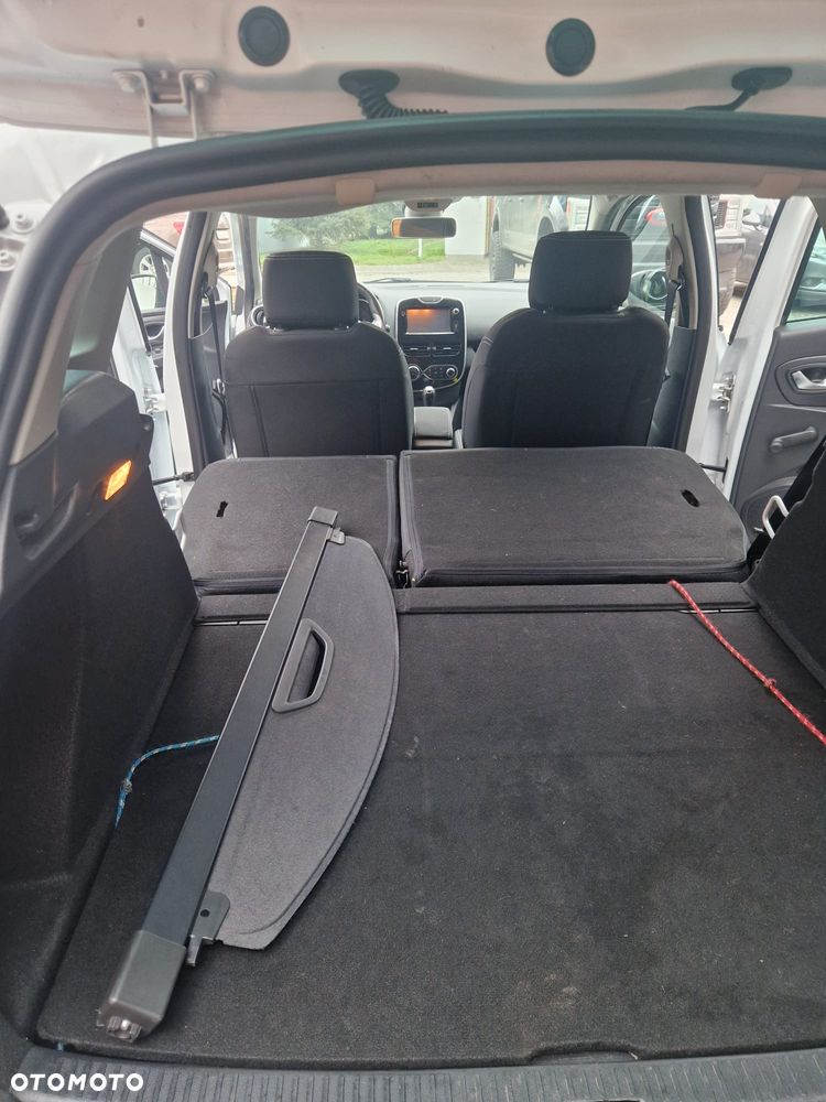 Renault Clio 1.2 Energy TCe Limited EDC EU6 - 17