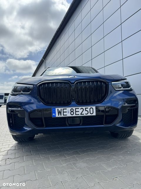 BMW X5 xDrive30d mHEV sport - 8