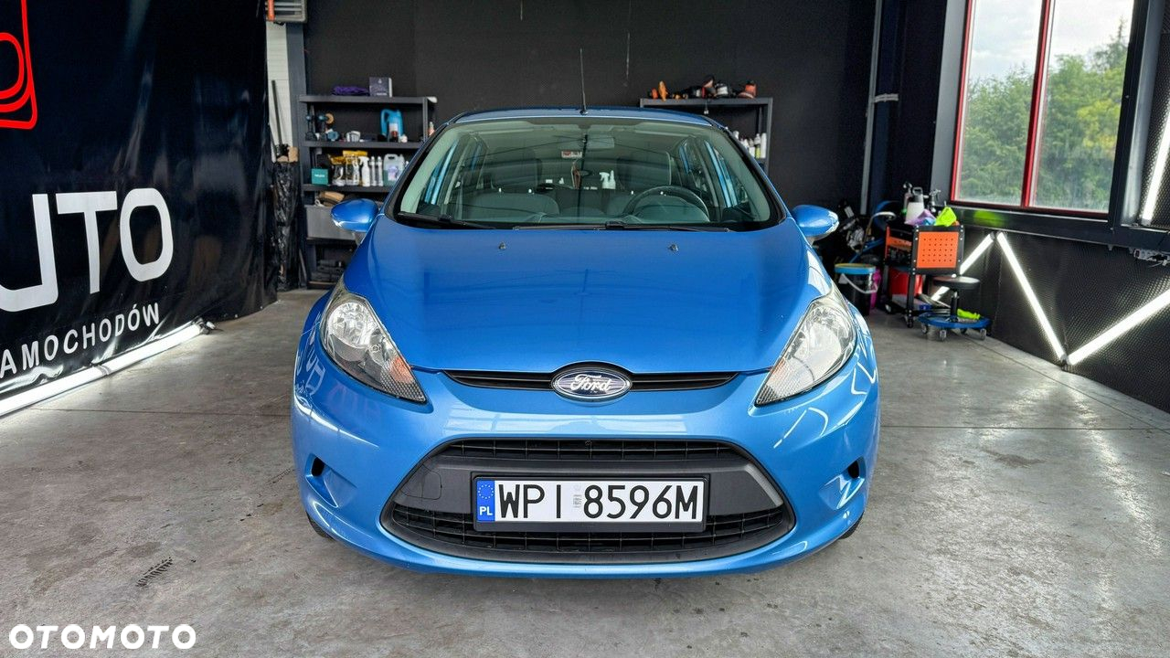 Ford Fiesta 1.25 Ambiente - 4