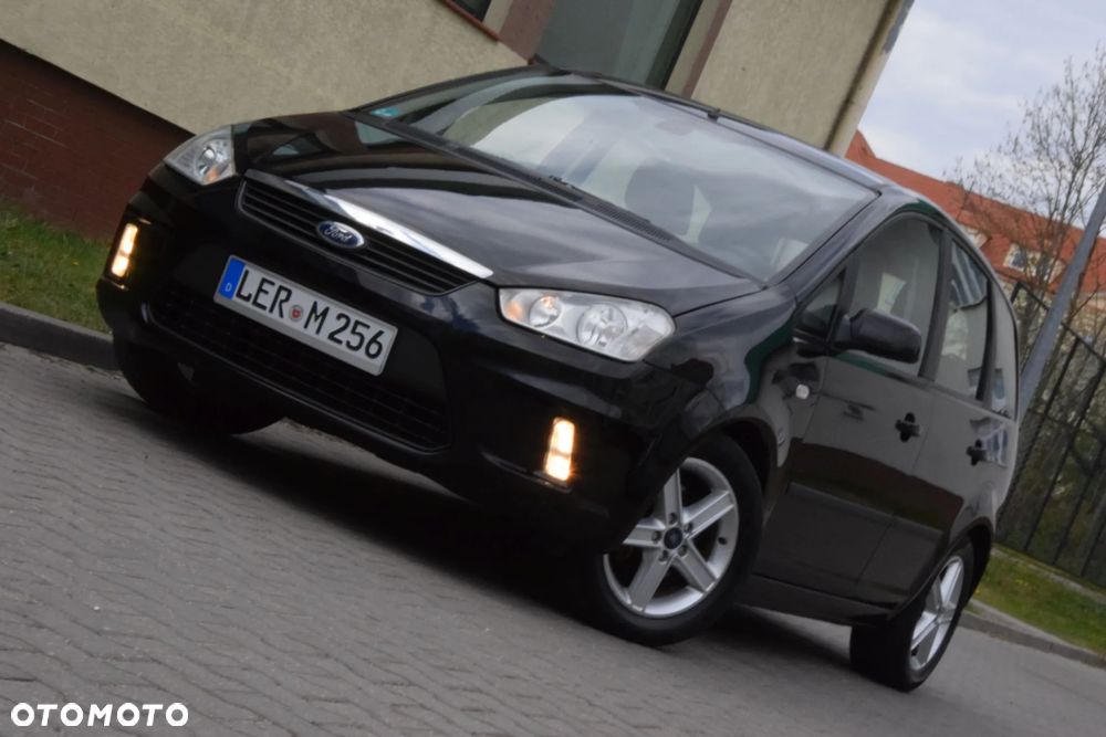 Ford C-MAX 1.6 Style - 34