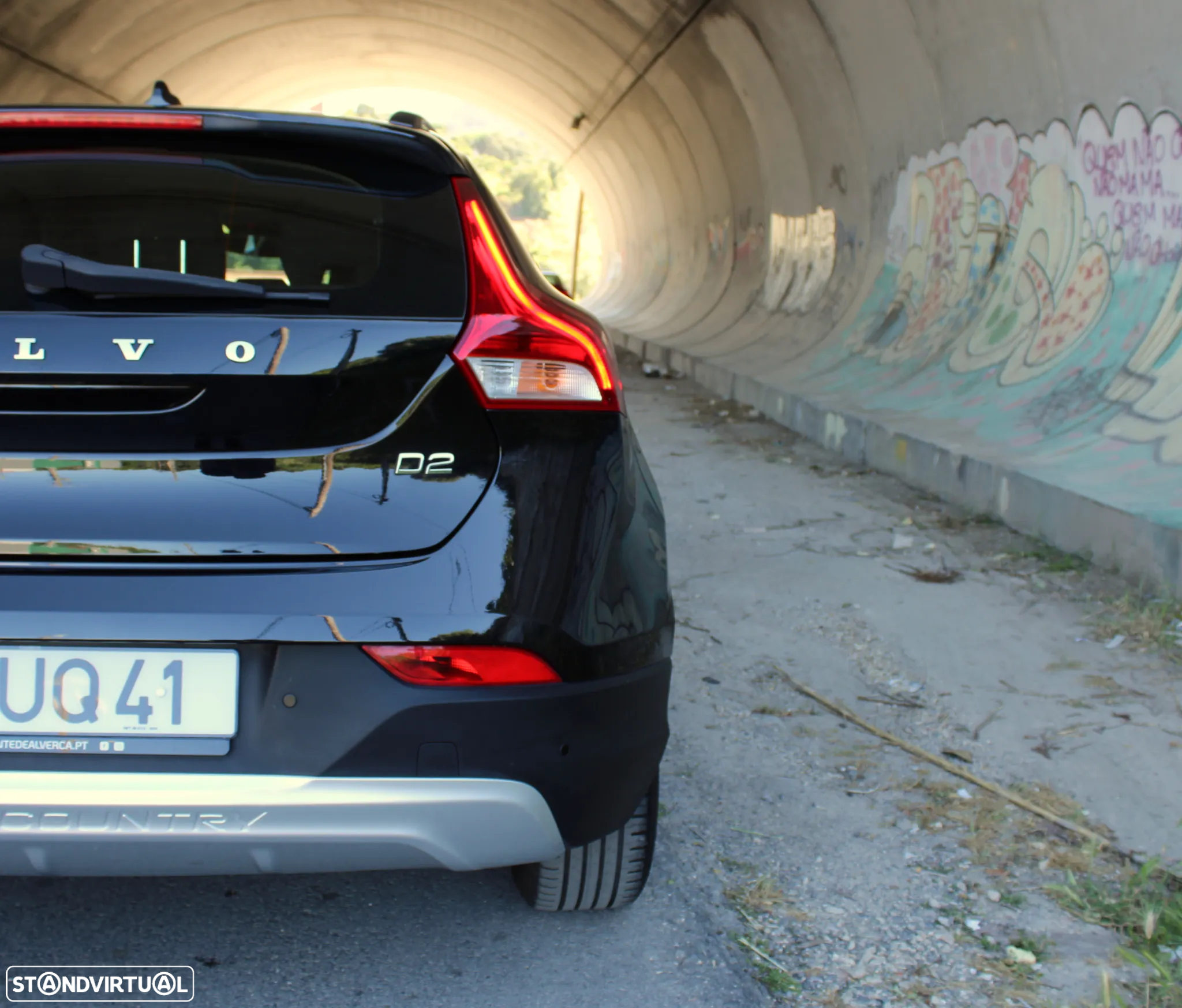 Volvo V40 Cross Country 2.0 D2 Momentum Geartronic - 38
