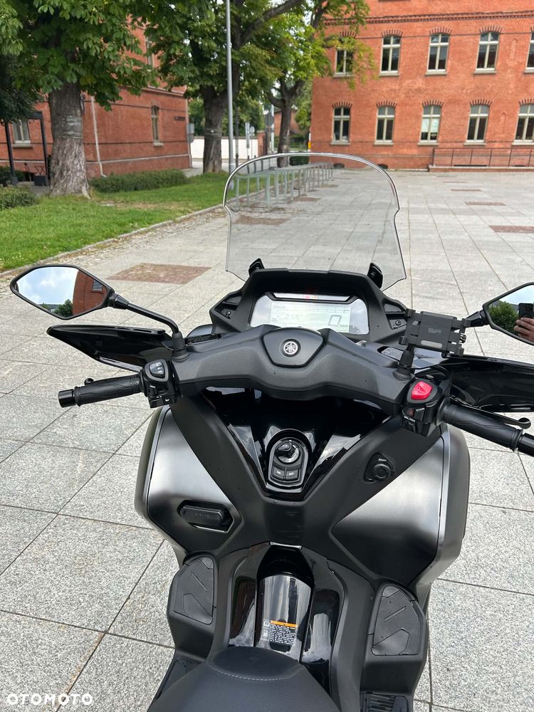 Yamaha Tricity - 3
