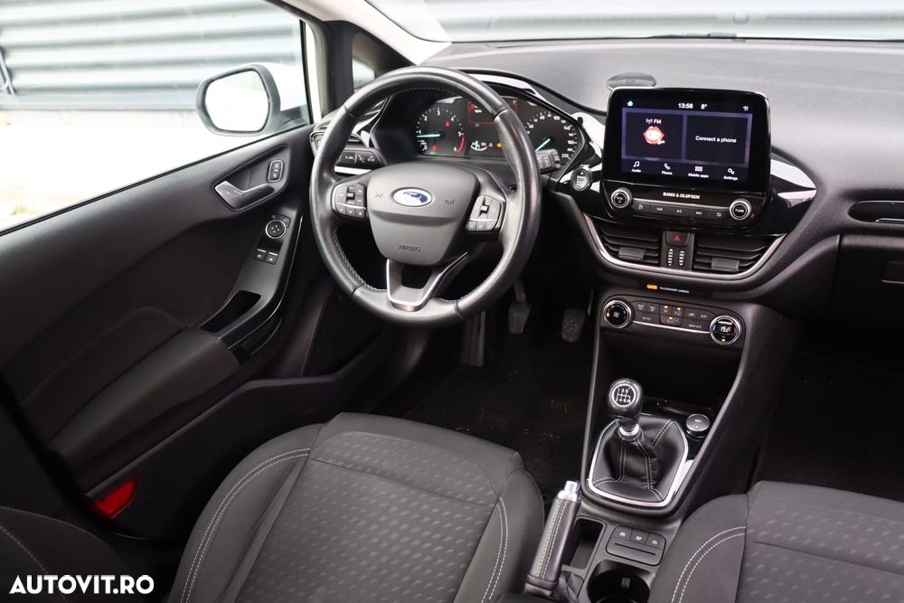 Ford Fiesta 1.5 TDCi S&S TITANIUM - 10